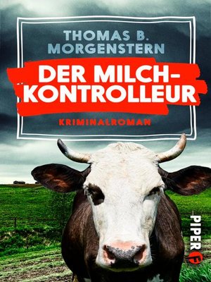 cover image of Der Milchkontrolleur